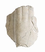 Hand supporting tablet or stela