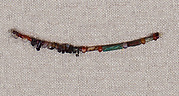String of beads and pendants