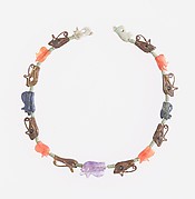 String of Wedjat Amulets