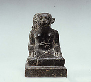 Statuette of child