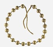 Gold Necklace of the Child Myt