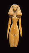 Female figure