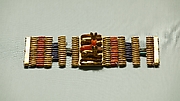 Cuff  Bracelets Decorated with Cats