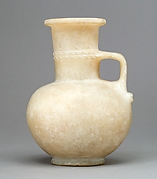 Jug with rope pattern