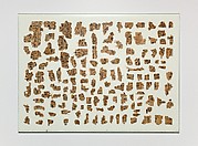 Papyrus fragments, Book of the Dead