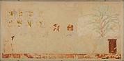 House with Storerooms, Tomb of Ineni