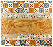 Ceiling Decoration, Tomb of Tetiky