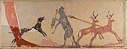 Hunting Scene, Tomb of Ineni
