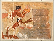 Gathering Honey, Tomb of Rekhmire