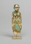 Burial of Hepy, Fertility figurine