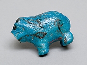 Hippopotomus figurine