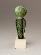 Uraeus, fitting from shrine