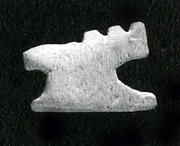 Lion amulet