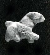 Dog (?) amulet