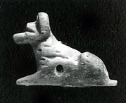 Anubis amulet