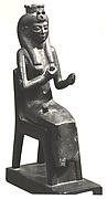 Statuette of Isis