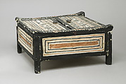 Cosmetic Box from the tomb of Sennedjem