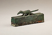 Box for animal mummy