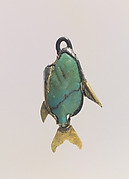 Fish Amulet