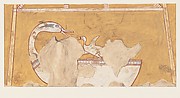 Cosmetic Box, Tomb of Qenamun
