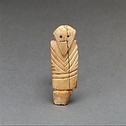 Figurine of a man