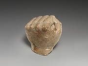 Sculptor's model/votive of a fist