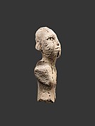 Human figure, possibly male