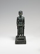 Statue of Seated Imhotep