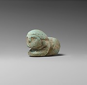 Figurine of bound captive
