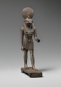 Statuette of Horus