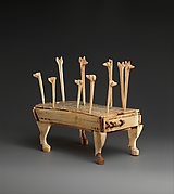 Game of Hounds and Jackals