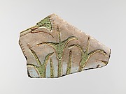 Tile, marsh scene
