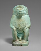 Figure of a Cynocephalus Ape