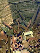 Reconstruction of a Foundation Deposit