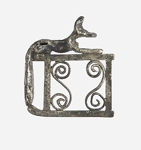 Amulet of Anubis on his Shrine