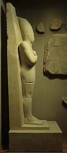 Osiride statue of Senwosret I
