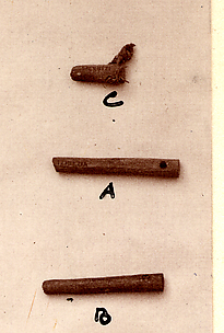 Sandal pegs of Hapiankhtifi