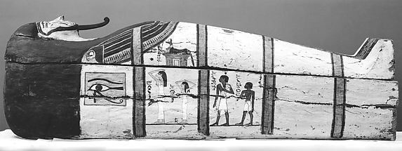 Coffin of Ahmose