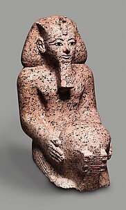 Kneeling statue of Hatshepsut