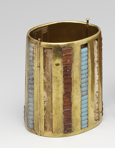 Hinged Cuff Bracelet