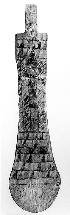 Paddle Doll