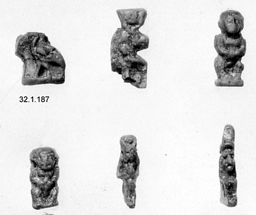 Amulet of Ptah-Sokar