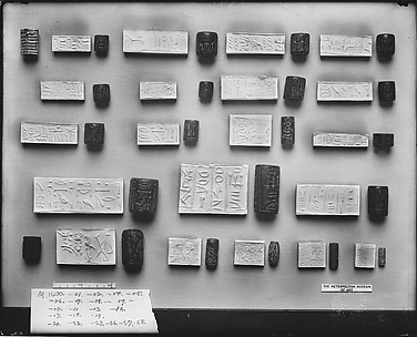 Cylinder seal