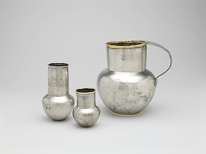 Silver jug