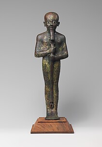 Ptah Statue
