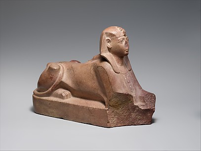 Sphinx of Thutmose III