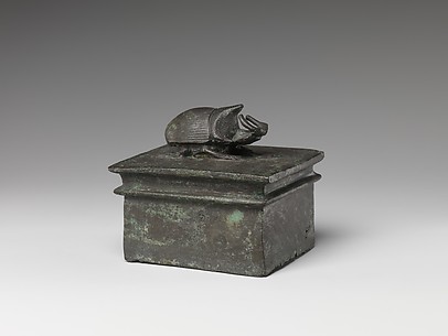 Rhinoceros beetle box