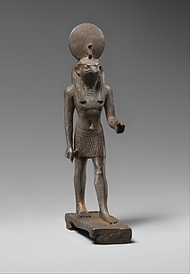Statuette of Horus