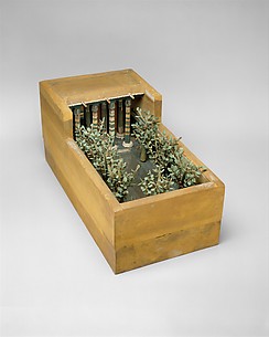 Model of a Garden