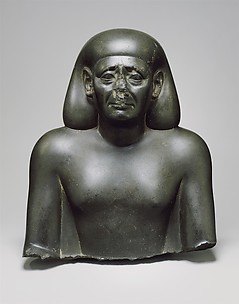 Bust of an Official